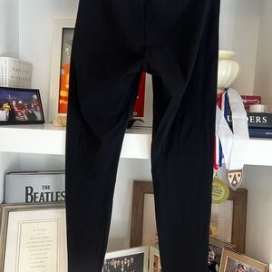 Helmut Lang Black Minimal Top